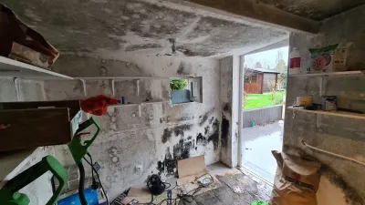 Expertise humidité Condom